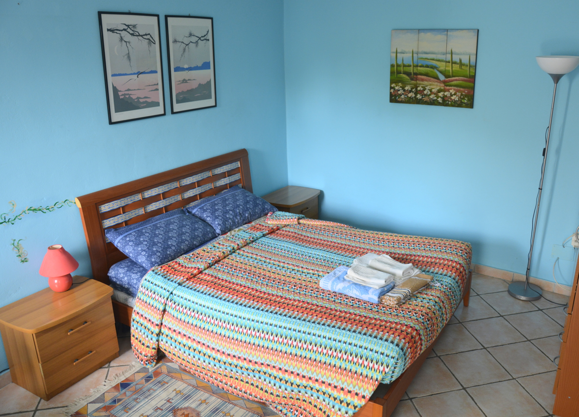 Stanza Azzurra Stanza Azzurra